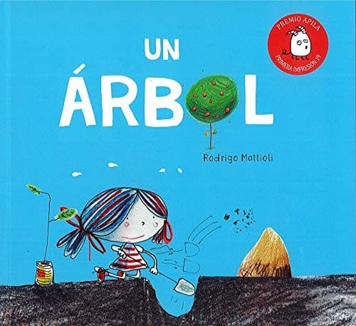 Tapa de Un árbol