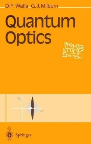 Tapa de Quantum optics