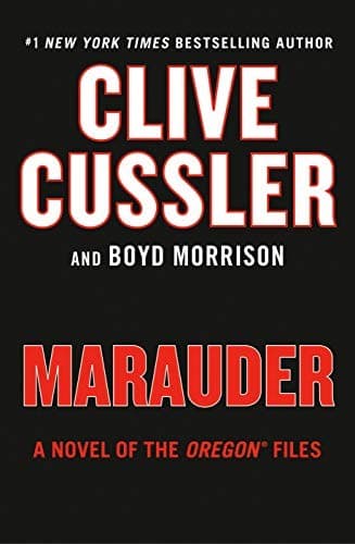Tapa de Marauder