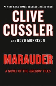 Tapa de Marauder