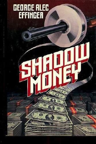 Tapa de Shadow money