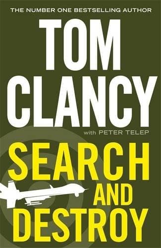 Tapa de Search and Destroy