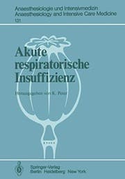 Tapa de Akute respiratorische Insuffizienz