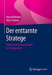 Tapa de Der enttarnte Stratege