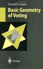 Tapa de Basic Geometry of Voting