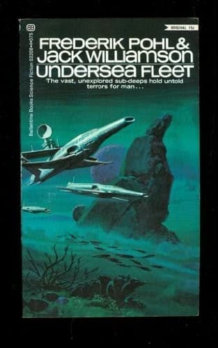 Tapa de Undersea Fleet