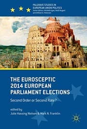 Tapa de The Eurosceptic 2014 European Parliament Elections