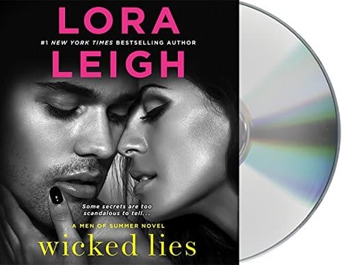 Tapa de Wicked Lies