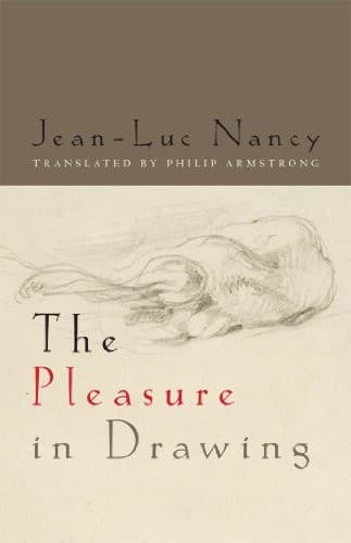 Tapa de The Pleasure in Drawing