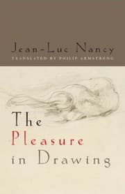 Tapa de The Pleasure in Drawing