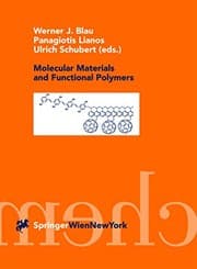 Tapa de Molecular Materials and Functional Polymers