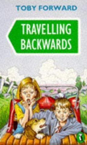 Tapa de Travelling Backwards