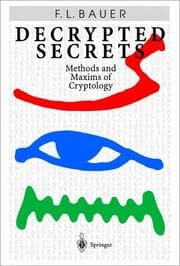 Tapa de Decrypted secrets