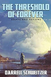 Tapa de The Threshold of Forever