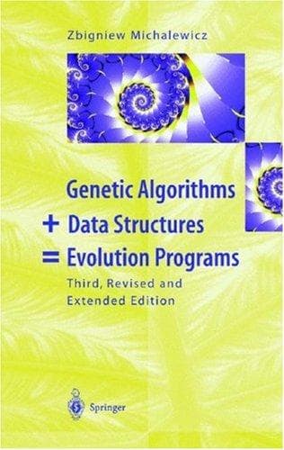 Tapa de Genetic algorithms + data structures = evolution programs