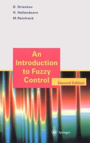 Tapa de An introduction to fuzzy control