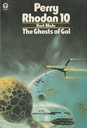 Tapa de Die Geister von Gol