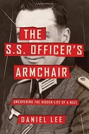 Tapa de The S.S. Officer's Armchair