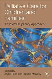 Tapa de Palliative Care for Children and Families
