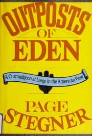 Tapa de Outposts of Eden