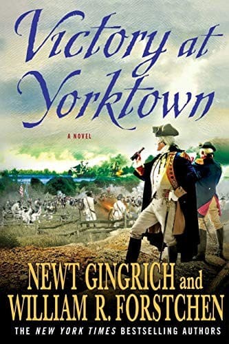Tapa de Victory at Yorktown