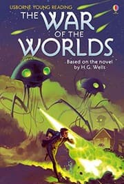 Tapa de The War of the Worlds