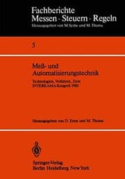 Tapa de Meß- und Automatisierungstechnik