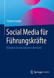 Tapa de Social Media für Führungskräfte