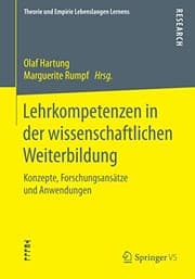 Tapa de Lehrkompetenzen in der wissenschaftlichen Weiterbildung