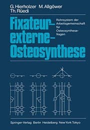 Tapa de Fixateur-externe-Osteosynthese
