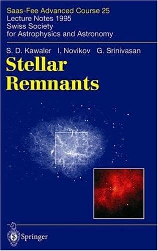 Tapa de Stellar remnants