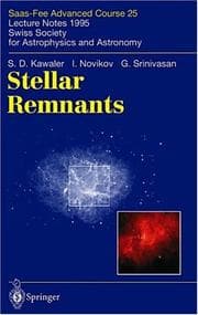 Tapa de Stellar remnants