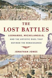 Tapa de The lost battles