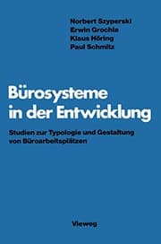 Tapa de Bürosysteme in der Entwicklung