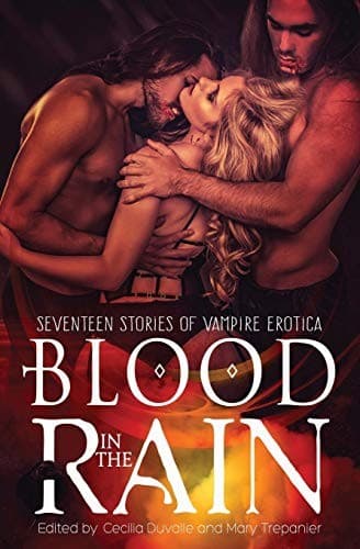 Tapa de Blood in the Rain