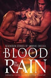 Tapa de Blood in the Rain