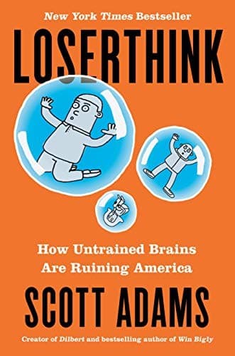 Tapa de Loserthink