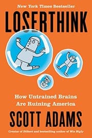 Tapa de Loserthink