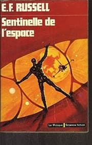 Tapa de Sentinelle de l'espace
