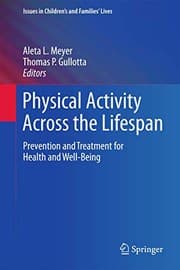 Tapa de Physical Activity Across the Lifespan