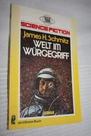 Tapa de Welt im Würgegriff