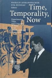 Tapa de Time, temporality, now