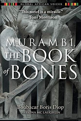 Tapa de Murambi, The Book of Bones