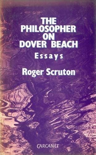 Tapa de The philosopher on Dover Beach