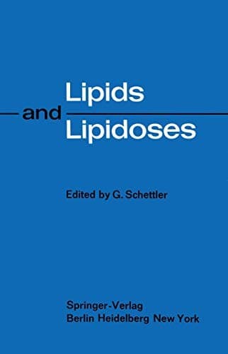 Tapa de Lipids and Lipidoses