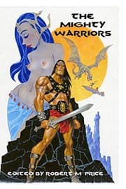 Tapa de The Mighty Warriors