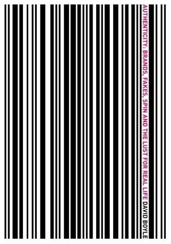 Tapa de Authenticity
