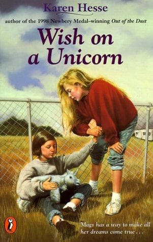 Tapa de Wish on a Unicorn