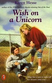 Tapa de Wish on a Unicorn