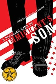 Tapa de A Peculiar Kind of Immigrant's Son